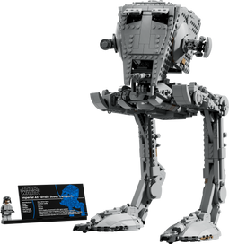 LEGO Star Wars - AT-ST Walker (75417) - Bouwpakket voor volwassenen - 1513 steentjes