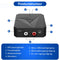 Exclusive by TW M21 - Bluetooth Transmitter & Receiver 2 in 1 - Bluetooth 5.4 - Zender en Ontvanger - Zwart