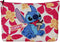 Karactermania - Disney - Lilo en Stitch - IJsje- Zon - Toilettas - Etui - Reisetui - Roze