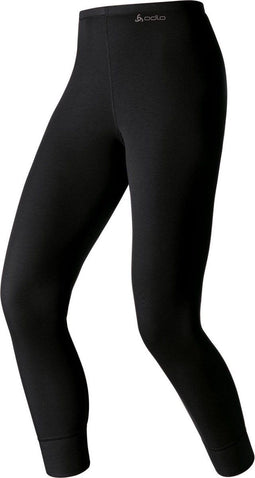 Odlo Warm Pants W - Sportbroek - Thermisch met antibacteriële bescherming - Zwart