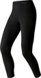 Odlo Warm Pants W - Sportbroek - Thermisch met antibacteriële bescherming - Zwart