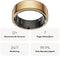 Focus® S1 Smart Ring - Slimme Ring - Hartslag - Menstruatiecyclus - Slaap Monitor - Rose gold - Maat 12