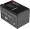 Green Cell LiFePO4 12.8V 12Ah accu voor zonnepanelen en campers