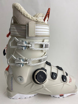 Rossignol Alltrack 90 X BOA - Dames skischoenen - Flex 90 - Beige