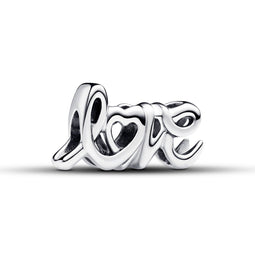Pandora Moments Dames Bedel Zilver - Zilverkleurig