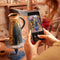 Samsung Galaxy A33 - 64MP camera - FHD Super AMOLED - Awesome Blue