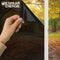 Homewell Zonwerende Raamfolie HR+ 90x300cm - Isolerend - Zwart Tint 39%