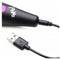XR Brands AG786-PURPLE - 10X Vibrating Mini Silicone Wand - Purple