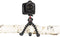 Joby GorillaPod 5K Kit - Flexibel statief met balhoofd - Draaggewicht 5kg - Zwart/Rood