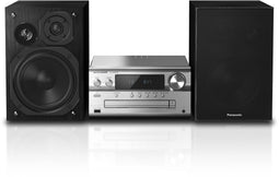 Panasonic SC-PMX94EG-S - Draadloze Stereo Set - Hi-Res Audio - Zilver