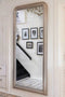 Riviera Maison Spiegel Staand - Place Vendôme Mirror - 100x220 cm - Zilver