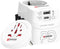 Skross 1.302474 Reisstekker Pro Light USB AC45PD World