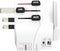 Skross 1.302474 Reisstekker Pro Light USB AC45PD World