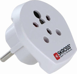 Skross 1.500217-E Reisstekker SKROSS