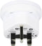 Skross 1500267 Reisstekker Country Adapter World to UK USB