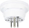 Skross 1500268 Reisstekker Country Adapter World to USA USB