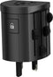 SKROSS ALPHA - Premium wereldreisadapter - 10 A (2- & 3-polig)