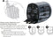 SKROSS ALPHA - Premium wereldreisadapter - 10 A (2- & 3-polig)