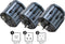 SKROSS ALPHA - Premium wereldreisadapter - 10 A (2- & 3-polig)
