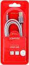 SKROSS - Charge'n Sync Micro USB Steel Line