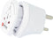 Skross Combo Travel Adapter World to India & Europe