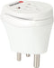 Skross Combo Travel Adapter World to India & Europe