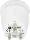 Skross Combo Travel Adapter World to India & Europe