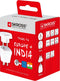 Skross Combo Travel Adapter World to India & Europe