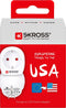 Skross Country Travel Adapter Europe to USA