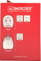 Skross Country Travel Adapter Europe to USA