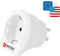 Skross Country Travel Adapter Europe to USA