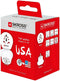 Skross Country Travel Adapter World to USA 2019