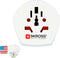 Skross Country Travel Adapter World to USA 2019