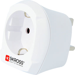 SKROSS - Reisadapter - Europa naar Verenigd Koninkrijk (UK)