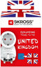 SKROSS - Reisadapter - Europa naar Verenigd Koninkrijk (UK)