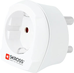SKROSS - Reisadapter - Europa naar Zuid-Afrika