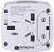 SKROSS - Reisadapter - USB Lader 2xUSB 2400 mA