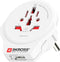 SKROSS - Reisadapter - USB Lader 2xUSB 2400 mA