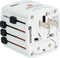 SKROSS - Reisadapter - USB Lader 2xUSB 2400 mA