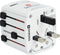 SKROSS - Reisadapter - USB Lader 2xUSB 2400 mA
