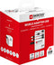 SKROSS - Reisadapter - Wereld adapter MUV 2-polig + 2xUSB 2400 mA