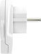 SKROSS - Reisadapter - Wereld naar Europa + 1xUSB 2400 mA