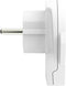 SKROSS - Reisadapter - Wereld naar Europa + 1xUSB 2400 mA