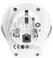 SKROSS - Reisadapter - Wereld naar Europa + 1xUSB 2400 mA