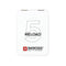Skross Reload 5 Powerbank 5000 mAh Li-ion Wit Statusweergave
