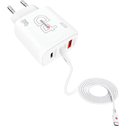 Skross SKKT0465WPDEUCN USB-oplader 1 stuk(s)