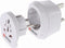 Skross SKR1500231E Travel Adapter Combo - World-to-uk Earthed