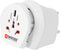 Skross SKR1500231E Travel Adapter Combo - World-to-uk Earthed