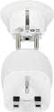 Skross SKR1500231E Travel Adapter Combo - World-to-uk Earthed