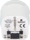 Skross SKR1500231E Travel Adapter Combo - World-to-uk Earthed